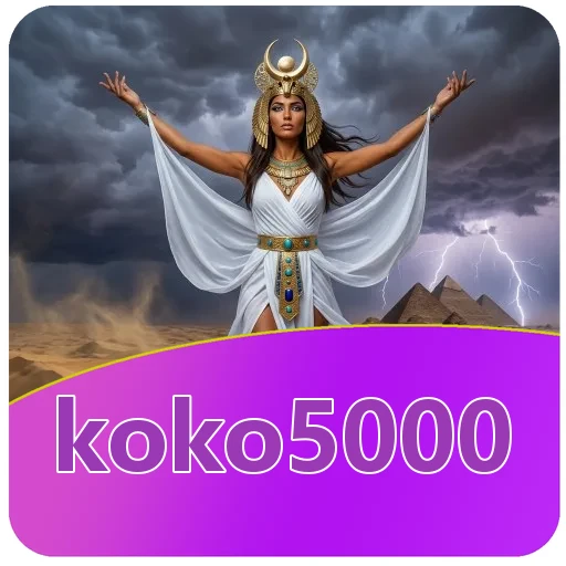 Ikon koko5000 untuk verifikasi berkas APK