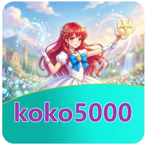 Ikon koko5000 untuk katalog aplikasi Android