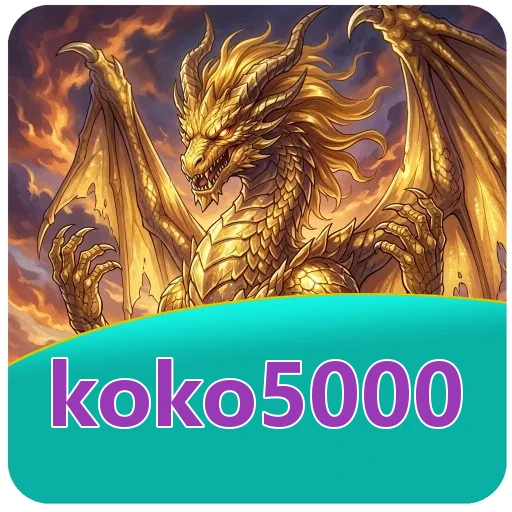 Ikon koko5000 untuk cara memilih aplikasi di katalog
