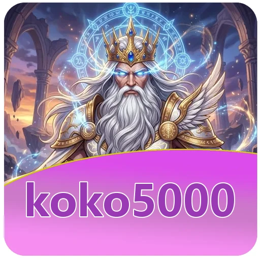 Ikon koko5000 untuk syarat Android pada halaman unduh