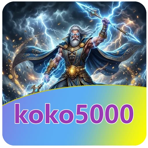 Ikon koko5000 untuk pertanyaan teknis APK