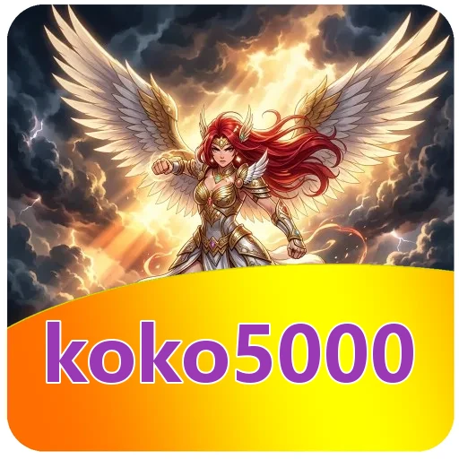 Ikon koko5000 untuk bagian uji redaksi
