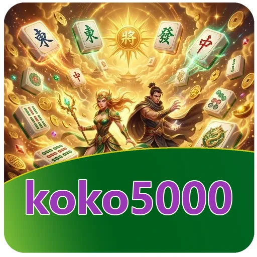Ikon koko5000 untuk bagian hasil uji waktu buka
