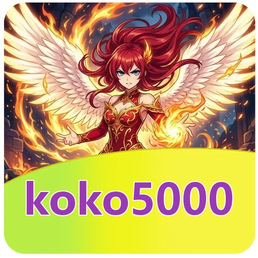 Ikon koko5000 untuk syarat pemasangan di Android