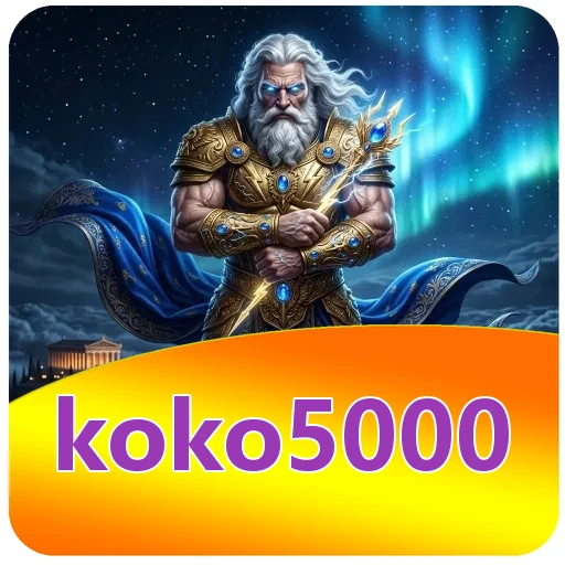 Ikon koko5000 untuk langkah pasang APK
