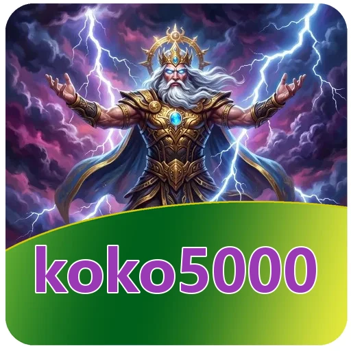 Ikon koko5000 untuk pengguna sejak 2018