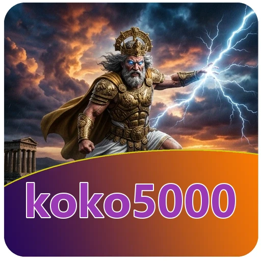 Ikon koko5000 untuk profil tim redaksi